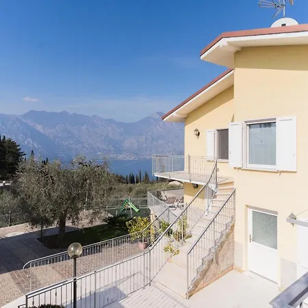 Ceccherini Apartamento Malcesine