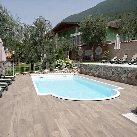 Ceccherini Apartamento Malcesine