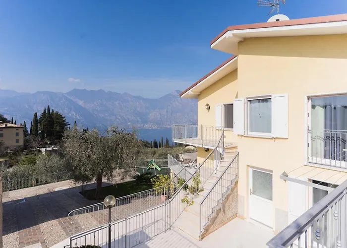 Ceccherini Apartamento Malcesine