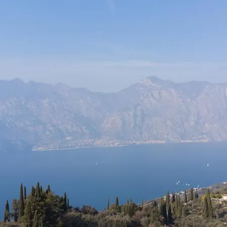 Ceccherini Lägenhet Malcesine