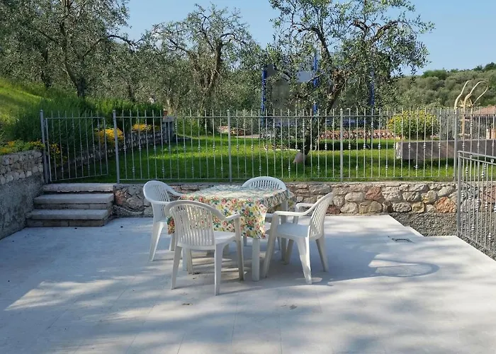 Ceccherini Apartment Malcesine