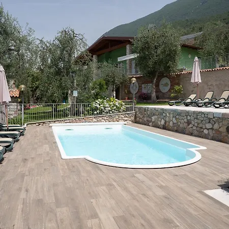 Ceccherini Apartament Malcesine